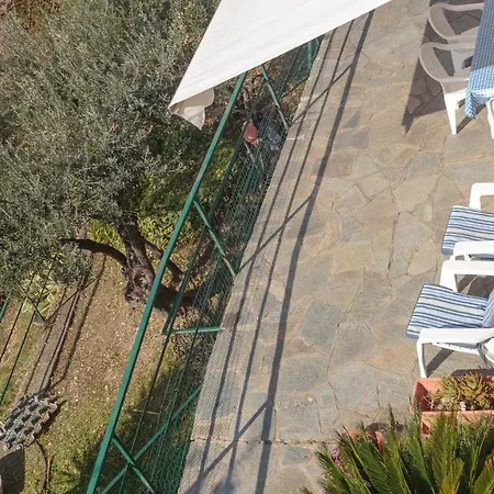 With Pool In Cinque Terr Villa