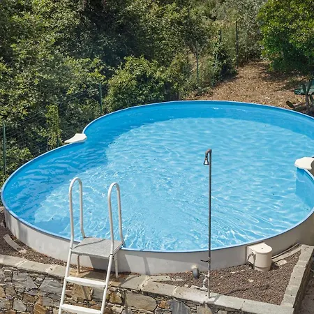 Villa With Pool In Cinque Terr Recco