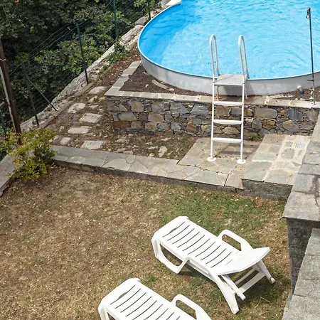 Villa Entire With Pool In Cinque Terre No001