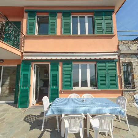 Entire With Pool In Cinque Terre No001