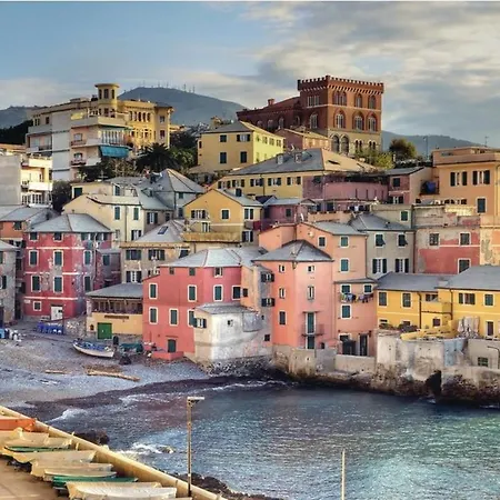 Entire With Pool In Cinque Terre No001 Villa *