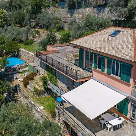 Entire With Pool In Cinque Terre No001 *