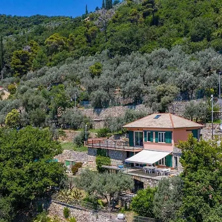 Entire With Pool In Cinque Terre No001
