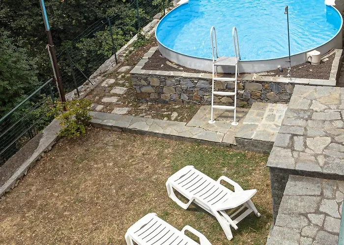 Willa With Pool In Cinque Terr