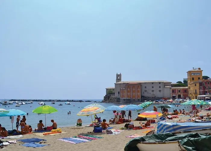 With Pool In Cinque Terr * Recco