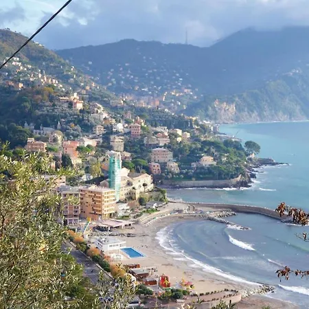 Willa With Pool In Cinque Terr Recco