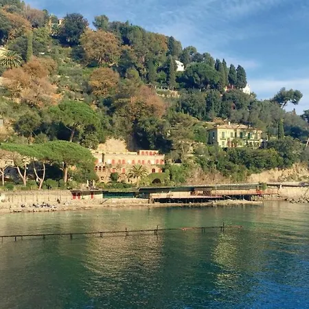 With Pool In Cinque Terr Recco