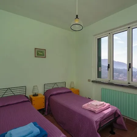 Willa With Pool In Cinque Terr *