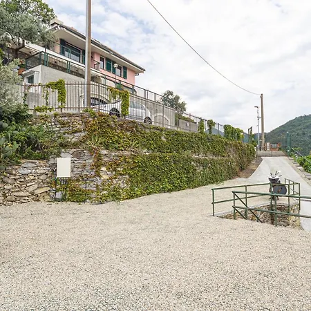 Villa With Pool In Cinque Terr *