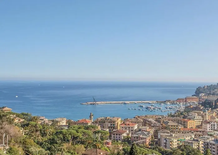 Villa With Pool In Cinque Terr