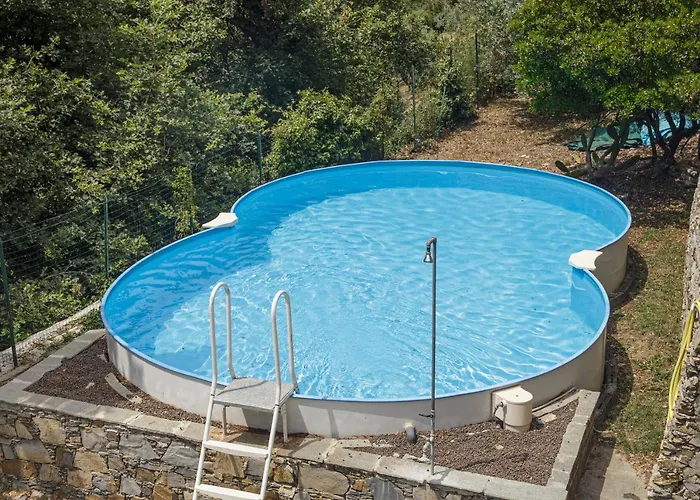 빌라 With Pool In Cinque Terr 렉코