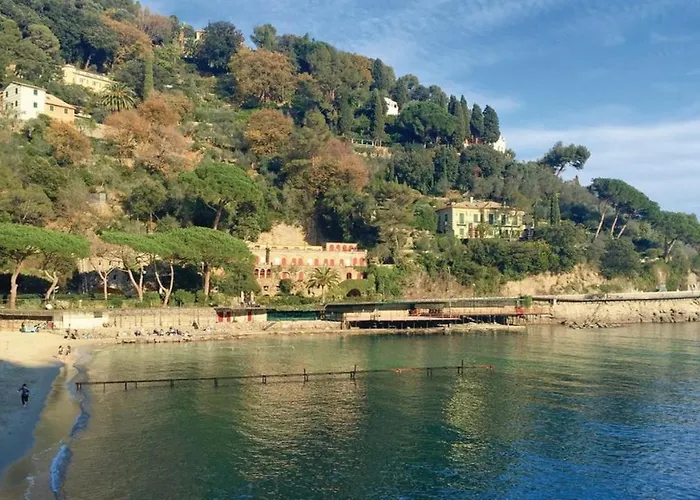 With Pool In Cinque Terr Recco