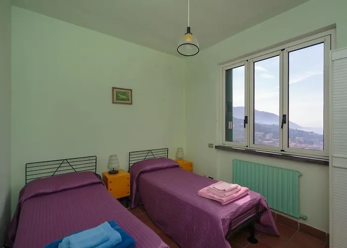 Villa With Pool In Cinque Terr *