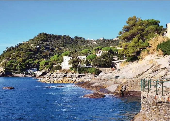 With Pool In Cinque Terr * Recco